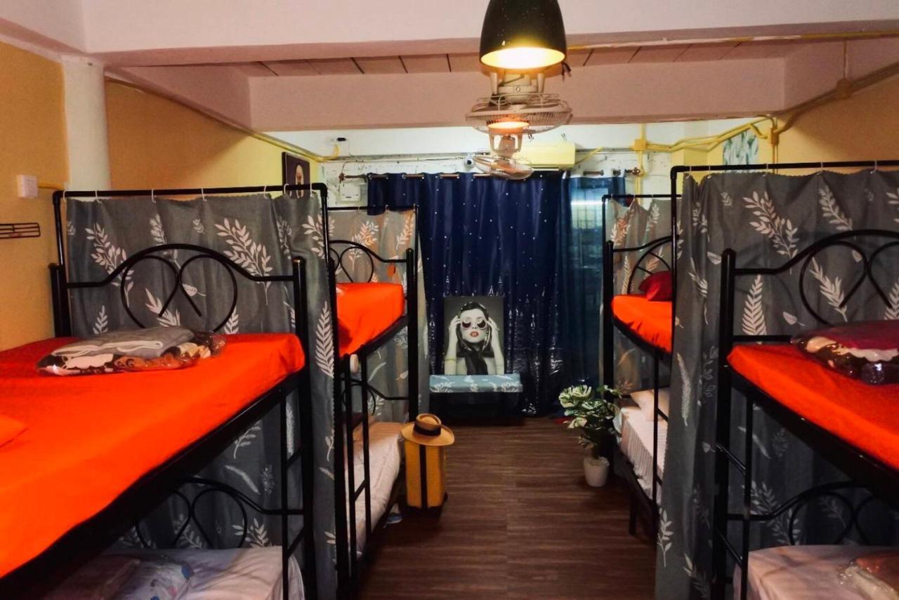 Me Hostel & Homestay At Haadrin Haad Rin Dış mekan fotoğraf