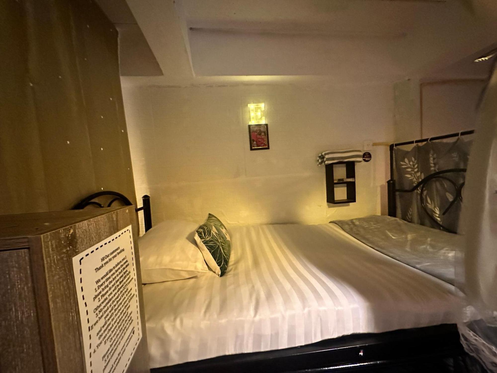 Me Hostel & Homestay At Haadrin Haad Rin Dış mekan fotoğraf
