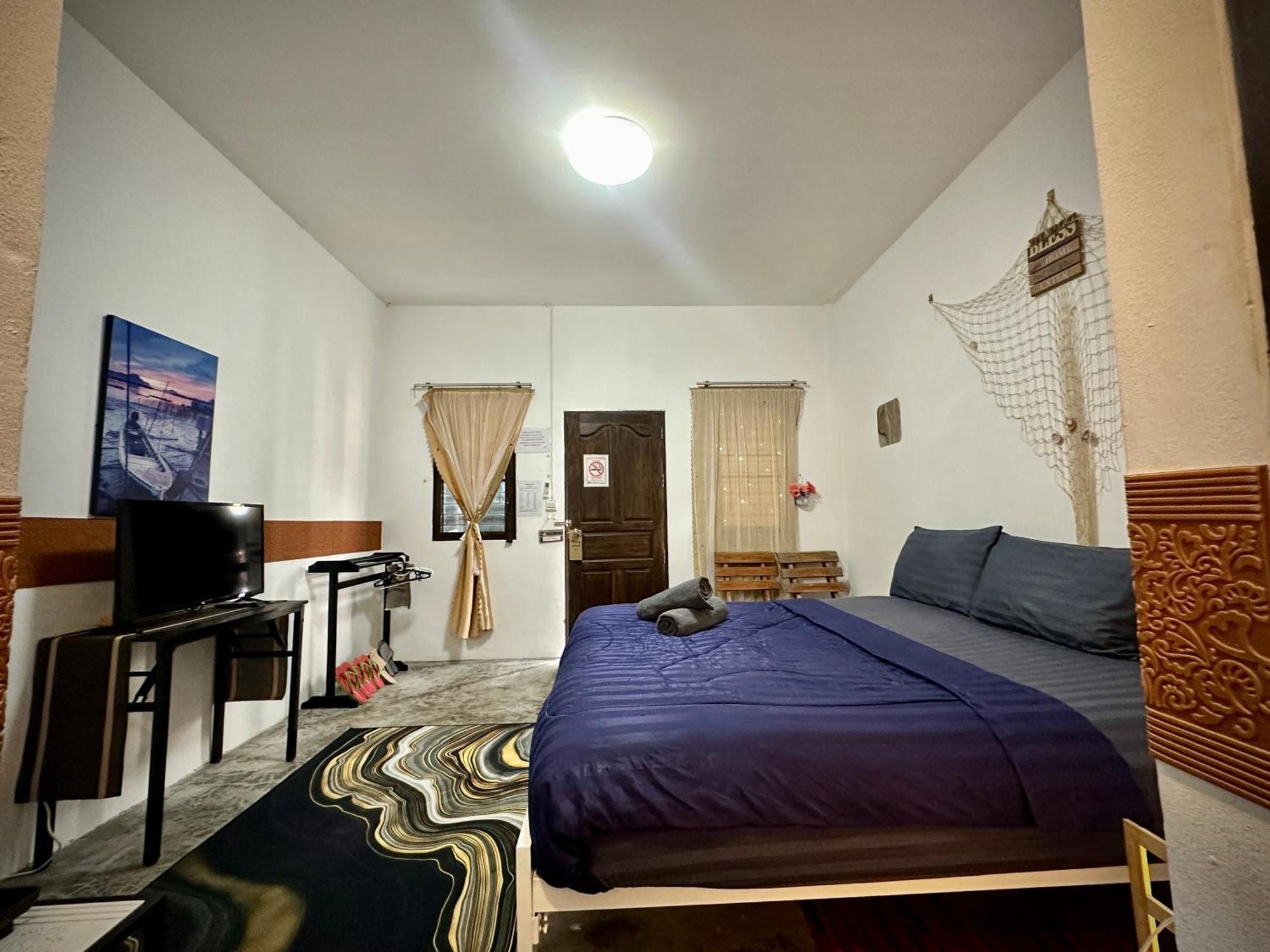 Me Hostel & Homestay At Haadrin Haad Rin Dış mekan fotoğraf