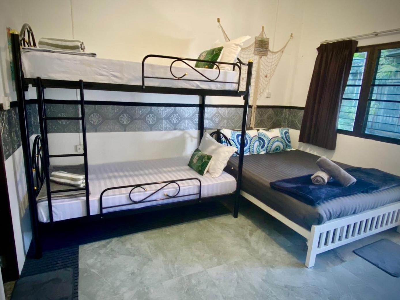 Me Hostel & Homestay At Haadrin Haad Rin Dış mekan fotoğraf